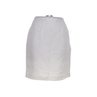 Rok (Beige) van Part Two Acetaat, Linnen