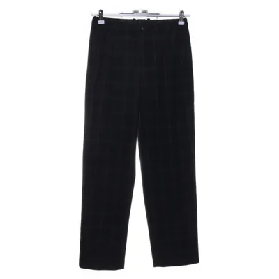 Jakkesætsbukser (Sort) fra H&M Polyester, Viscose, Elastan