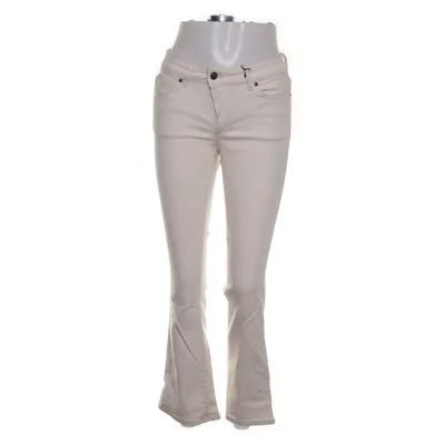 Jeans (Beige) from Hunkydory Cotton, Elastane