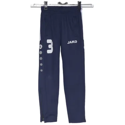Joggers (Blue) from Jako Cotton