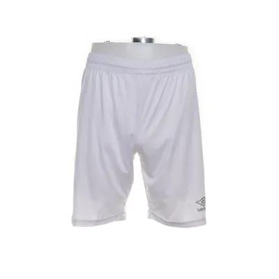 Träningsshorts (Vit) från Umbro Polyester