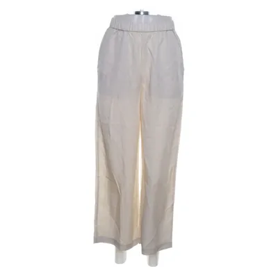 Palazzobyxor (Beige) från Edited Tencel
