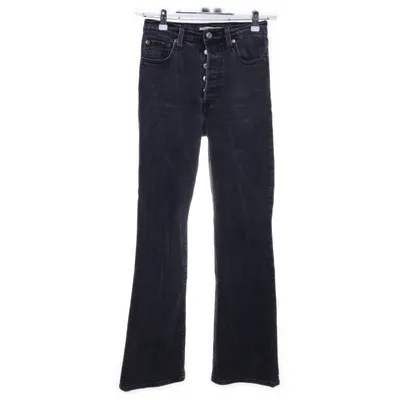 Jeans (Grå) från Levi's Premium Bomull, Elastan