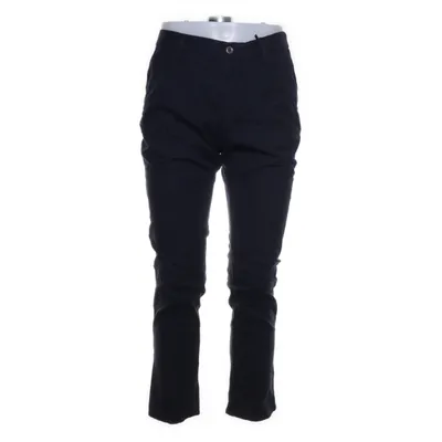 Kostymbyxor (Blå) från Massimo Dutti Bomull