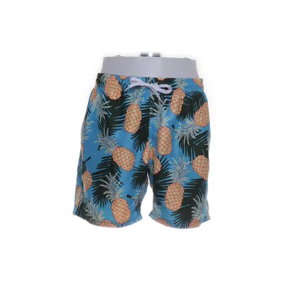 Badshorts (Blå, Flerfärgad) från J.Lindeberg