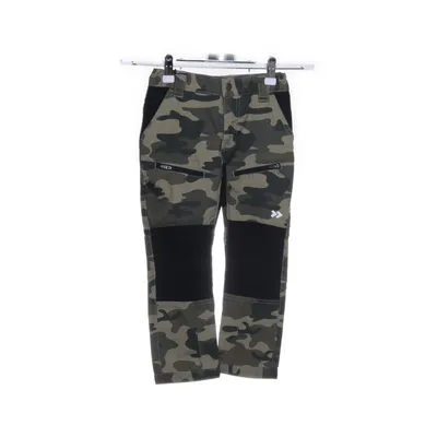 Friluftsbyxor (Grön, Flerfärgad) från Funk by Lager 157 Bomull, Elastan, Nylon, Polyester