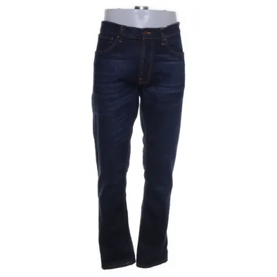 Jeans (Blue) from Nudie Jeans Cotton, Elastane