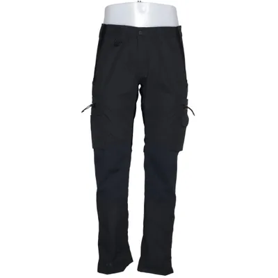 Cargobyxor (Svart) från Fristads Bomull, Polyester