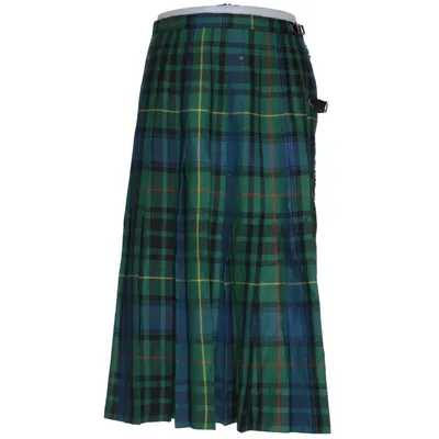 Kilt (Grön, Blå, Svart) från Hector Russell Ull