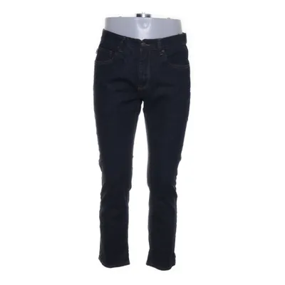 Jeans (Blå) fra Finesmekker Bomuld, Elastan