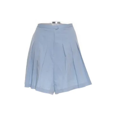 Shorts (Blå) från Hell Bunny Elastan, Polyester