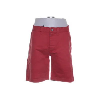 Shorts (Röd) från Mansfield Bomull