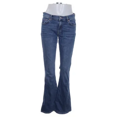 Jeans (Blå) fra Perfect Jeans Bomuld, Elastan