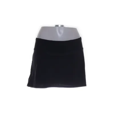 Skort (Grå) fra Lululemon Athletica Nylon, Polyester