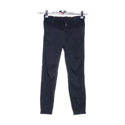 Trainingsbroek (Grijs, Blauw) van Molo Katoen, Elastaan