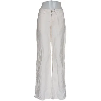 Hose (Weiß) von Indian Rose Leinen