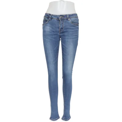 Jeans (Blå) från Pearson Jeans Bomull, Elastan