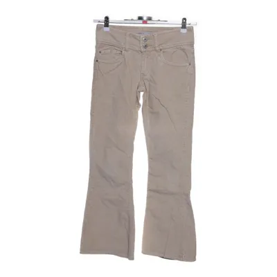 Manchesterbyxor (Beige) från Dubster Bomull, Elastan