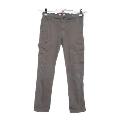 Cargobyxor (Grön) från American Outfitters Bomull, Elastan