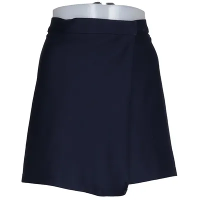 Kjol (Blå) från American Apparel Polyester