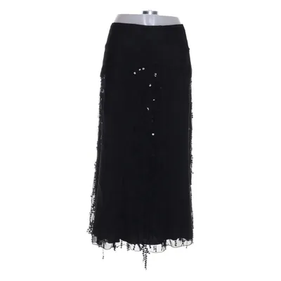 Maxi skirt (Black) from Apriori
