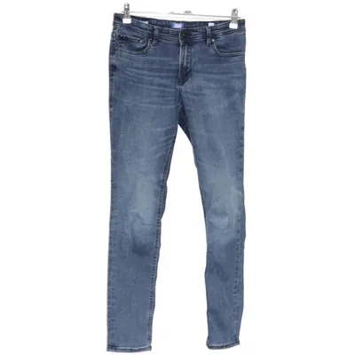 Jeans (Blå) från Jack & Jones Ekologisk bomull, Polyester