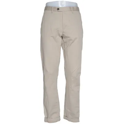 Chinos (Beige) från Asket Bomull, Elastan
