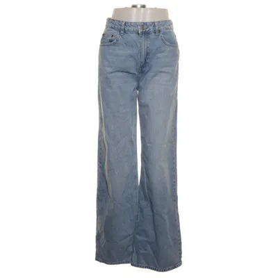 Jeans (Blå) från NA-KD Bomull, Polyester