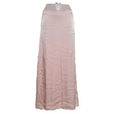 Maxi rok (Roze) van VILA Polyester, Viscose