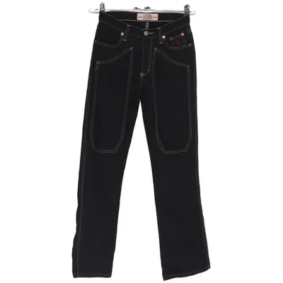 Jeans (Svart) från Jeckerson Bomull, Elastan