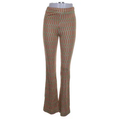 Pants (Orange, Multicolored) from Timiami Cotton, Elastane, Polyester