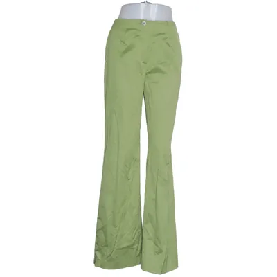 Byxor (Grön) från Carlo Colucci Acetat, Bomull, Elastan, Polyamid, Polyester