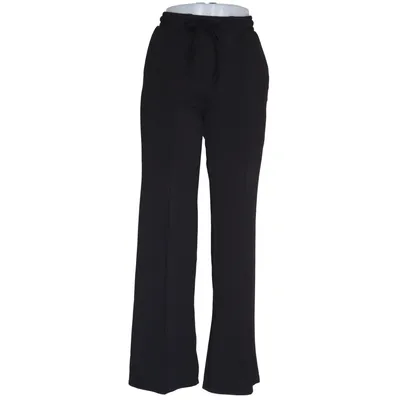 Palazzo pants (Black) from Creative Elastane, Polyester
