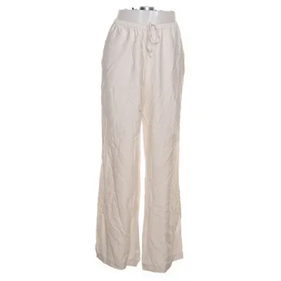 Byxor (Rosa) från H&M Polyamid, Viskos, Polyester