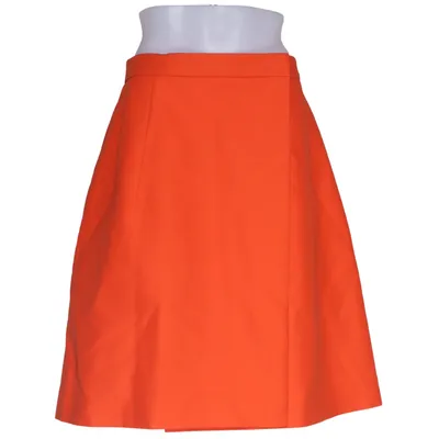 Skirt (Orange) from Sofie D'hoore Cotton
