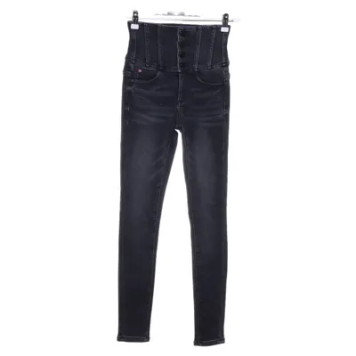 Jeans (Black) from Miss Sixty Cotton, Elastane, Polyester, Viscose