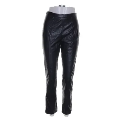 Vinyl broek (Zwart) van Karo Kauer x NA-KD Polyester, Polyurethaan