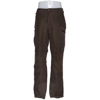 Friluftsbyxor (Brun) från Kayoba Bomull, Elastan, Nylon, Polyester