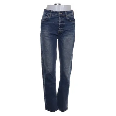 Jeans (Blå) från Global Funk Bomull, Elastan
