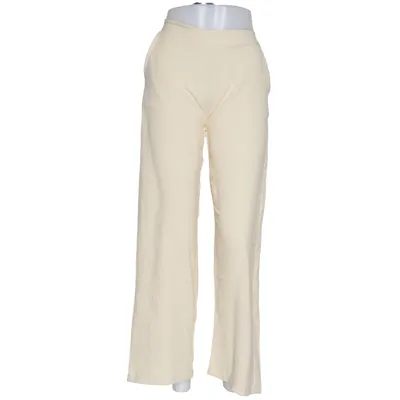 Pants (Beige) from Natura Polyester