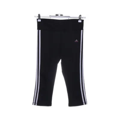 Sportleggings (Zwart, Wit) van Adidas