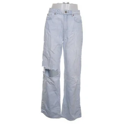 Jeans (JAMBE LARGE/WIDE LEG) från Garage Ekologisk bomull