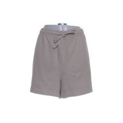Mjukisshorts (Beige) från H&M Basic Bomull