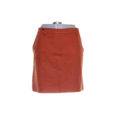 Rok (Oranje) van Marc O'Polo Wol, Polyamide, Acetaat