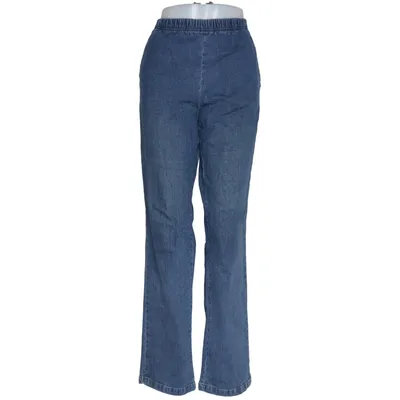 Jeans (4927/50) från Peter Hahn Bomull, Elastan