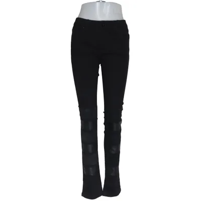 Jeans (Schwarz) von L'ecole National Baumwolle, Elasthan
