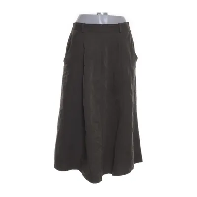 Kjol (Beige) från Spader Dam Polyester, Viskos