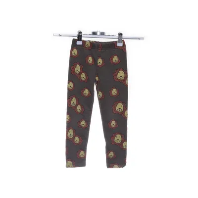 Leggings (Brown, Multicolored) from D.M.D by Denim Day Cotton, Elastane
