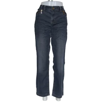 Jean (Beatles Straight Jeans) de Pulz Jeans Coton, Élasthane, Polyester