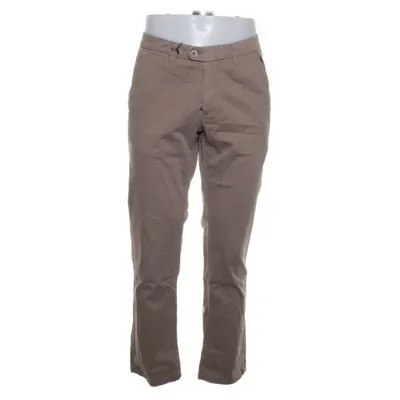 Chinos (7814EQ6 00) från Corneliani Bomull, Elastan, Polyester